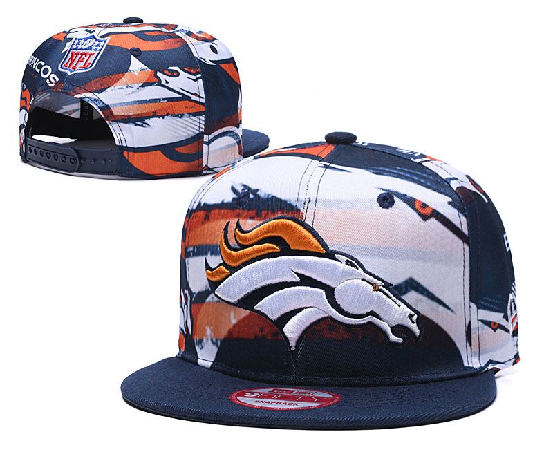 2022 NFL Denver Broncos Hat TX 0902->nfl hats->Sports Caps